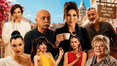 Tuzlu Kahve ne zaman başlayacak? Oyuncuları kimler, konusu nedir, hangi kanalda, nerede çekiliyor, yayın tarihi belli oldu mu?