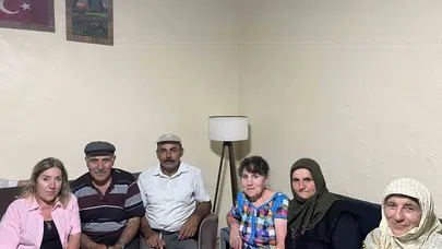 Sovyetler döneminde kopan kardeşlerin torunları 1 asır sonra Kars'ta buluştu