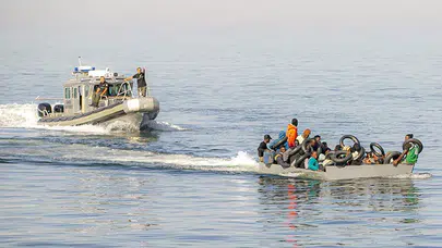 Tunus'ta ekonomik sıkıntılar ve 'gelecek umudunun azalması' düzensiz göçü arttırıyor