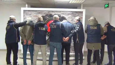 Malatya'da terörle mücadelede dev bilanço: Tutuklamalar %130 arttı