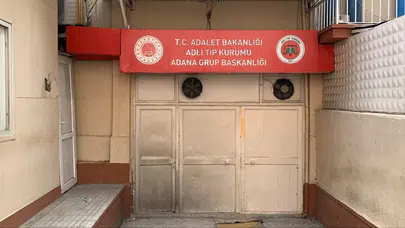 Adana'da kapalı dükkanda şüpheli ölüm: İki genç hareketsiz halde bulundu