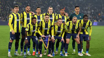 Fenerbahçe-Lyon ilk 11'ler nasıl, kimler oynayacak, sakatlar kim, eksikler ve cezalılar belli mi?