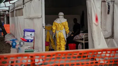 Demokratik Kongo'da Ebola felaketi: Ölü sayısı giderek artıyor