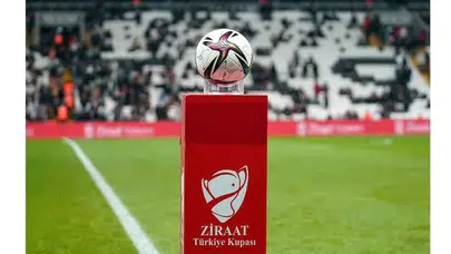 Ziraat Türkiye Kupası’nda 2026-2027 sezonunun Maç Takvimi Belli Oldu