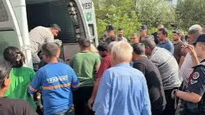 Düziçi'nde acı son: Kayıp 66 yaşındaki kişinin cansız bedenine ulaşıldı