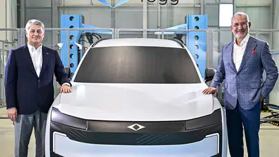 Yerli otomobilde yeni dönem: Uygun fiyatlı Togg T6X geliyor