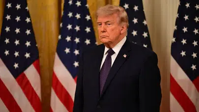 Trump'tan İran'a ültimatom: 'Ya açılacak ya da vurulacaklar'