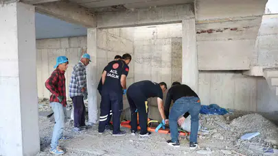 Nevşehir'de iş kazası: 28 yaşındaki inşaat mühendisi asansör boşluğuna düştü