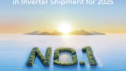Sungrow S&P Global sıralamasında dördüncü kez küresel PV invertör lideri oldu