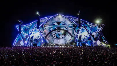 İstanbul Festivali'nde K-Pop rüzgârı: Yenikapı'da seyirci rekoru kırıldı