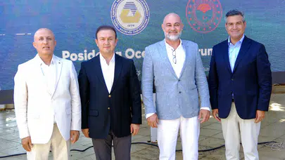 Yeniköy Kemerköy Enerji'nin Posidonia projesinde yüzde 90 başarı