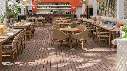 Bodrum Asarlık'ta kapılarını açan Boujee gastronomi ve eğlenceyi buluşturuyor