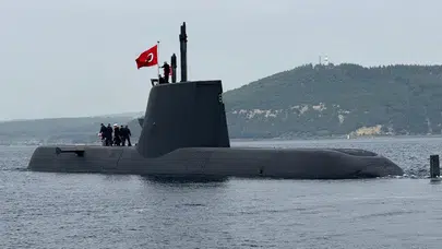 Mavi Vatan'ın sessiz gücü ilk 10'da: Dünyanın en büyük denizaltı filoları açıklandı