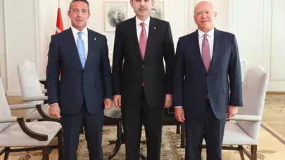 Koç Holding COP31'in "küresel iş ortağı" oldu