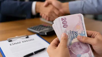 Esnaf kredilerinde yeni dönem