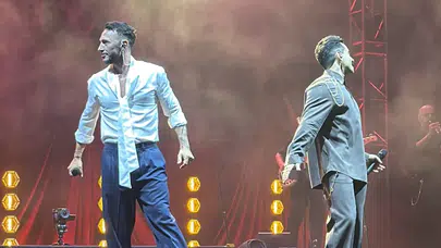 Gökhan Türkmen Yalova'da hayranlarıyla buluştu