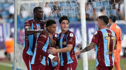 Trabzonspor Avrupa sahnesinde: Ferencváros karşısında ilk raunt heyecanı
