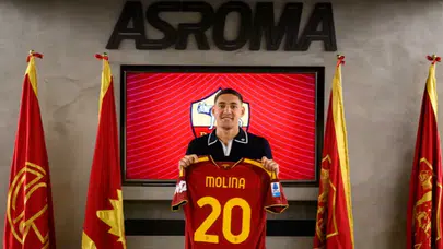 Atletico Madrid’den Roma’ya transfer haberleri: Nahuel Molina İtalya devine imzayı attı