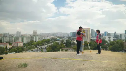 Bakan Ersoy, Ankara'nın 2 bin 800 yıllık Frig mirasındaki ilk kazıyı açıkladı!