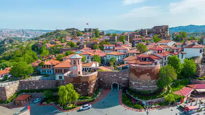 Ankara 5 günlük hava durumu nasıl? Yağmur var mı, hava kaç derece olacak, hafta sonu hava nasıl?