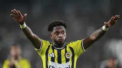 Fenerbahçe'de sürpriz veda: Fred ülkesine dönüyor