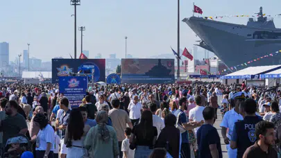 2026 TEKNOFEST Mavi Vatan nerede, nasıl gidilir, otoparklar hangileri, ücretsiz vapur var mı, saat kaçta başlıyor?