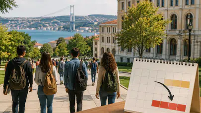 Üniversitelerde takvim değişiyor! 2026-2027 eğitim yılı bir ay erken bitecek