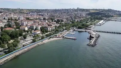 Tekirdağ'da mavi bayraklı plaj sayısı 10'a yükseldi, ilgi arttı