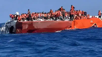 KKTC'de gemi faciası sonrası 3 günlük ulusal yas ilan edildi