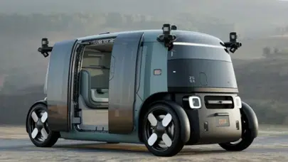 Ne direksiyon var ne pedal! Amazon’un Robotaksisi ücretli yolcu taşımaya başlıyor