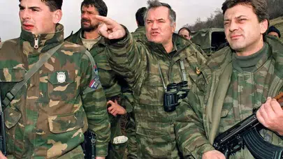 'Bosna kasabı' Ratko Mladiç hapiste öldü!