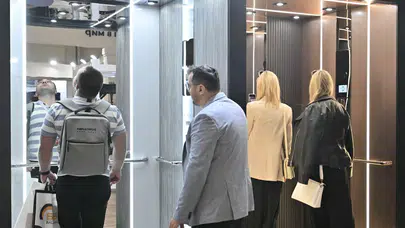 Uluslararası Asansör İstanbul 2027 Mayıs'ında kapılarını açacak
