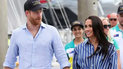 ABD'de yaşayan Prens Harry ve eşi Meghan Markle İngiltere'ye dönüyor