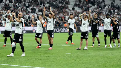 Litvanyalı gazeteciden olay Beşiktaş yorumu: İstanbul'da hezimetten kaçınırsak bizim için başarı