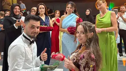 60 basamak çıkmak zorundaydı: Eşi için kendi imkanlarıyla asansör yaptı