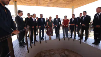 Malatya'da dev kültür buluşması: Tarihi mirasa iki dev açılışla görkemli başlangıç