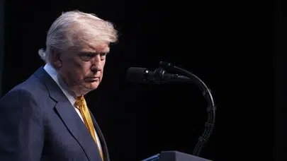 ABD Başkanı Trump'tan kritik mesaj: 'İran bizimle anlaşmak istiyor'