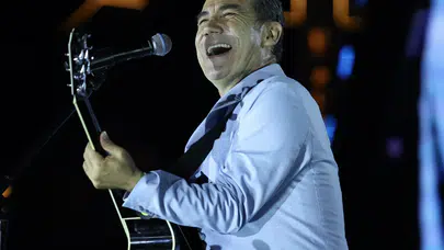 Malatya Kültür Yolu Festivali Ferhat Göçer konseriyle sona erdi