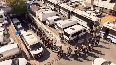 İstanbul’da suç örgütlerine darbe: Silah ve patlayıcılar ele geçirildi