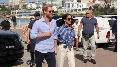 Megxit bitti: Prens Harry ve Meghan Markle İngiltere'ye temelli döndü