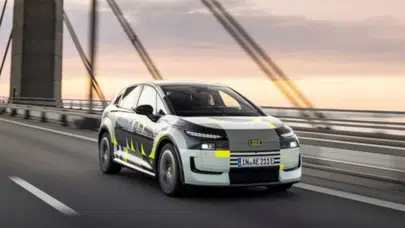 Audi A2 e-tron özellikleri nedir? Fiyatı ne kadar, kaç km gider, ne zaman çıkacak, Audi'nin en ucuz elektriklisi kaç para?