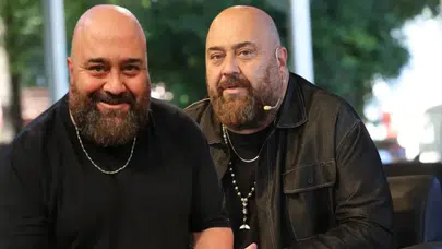 MasterChef’in Somer Şef'i maziye gitti: Gençlik fotoğrafı sosyal medyayı salladı