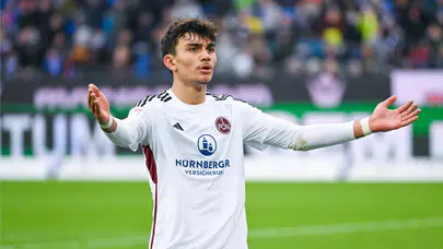 Eintracht Frankfurt geri adım attı: Can Uzun transferinde 15 milyon Euro’luk indirim!