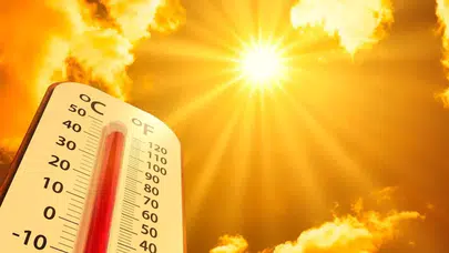 Alanya sıcak havanın pençesinde: Termometreler o rakamı görecek!