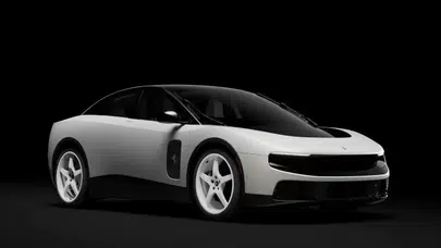 Ferrari rekor kıran ilk elektrikli modeliyle tarih yazdı: Tam 40 milyon dolar!