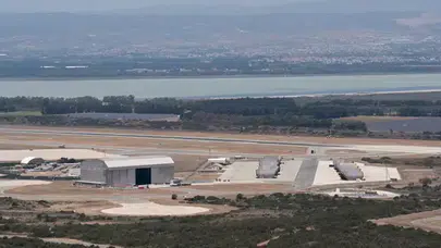 Limasol'da yükselen 16 katlı kriz: Çinli iş insanının oteli casusluk tartışmalarının odağında