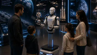 DOF Robotics 2026'nın ilk yarısında karını yüzde 420 artırdı