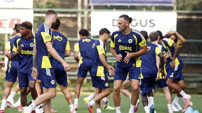 Fenerbahçe-Sturm Graz muhtemel 11 nasıl, ilk 11'de kimler var, Greenwood oynayacak mı, eksikler kimler?