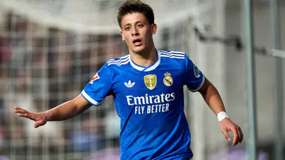'Ferrari’yi garajda çürütmeyin' İspanyol basınından Real Madrid’e Arda Güler çağrısı