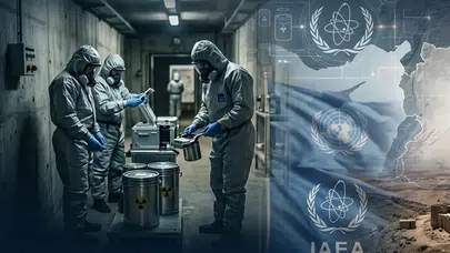 Esed rejiminin "Site 99" sırrı çözüldü: Suriye'de gece yarısı nükleer operasyonu